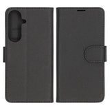 Samsung Galaxy S26 FE Etui med stativ Sort