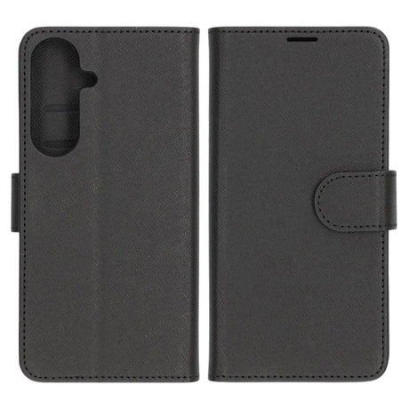 Samsung Galaxy S26 FE Etui med stativ Sort