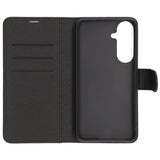 Samsung Galaxy S26 FE Etui med stativ Sort