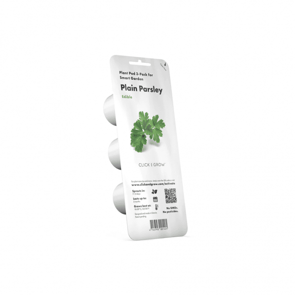 Click and Grow Smart Garden Refill 3-pak - Persille