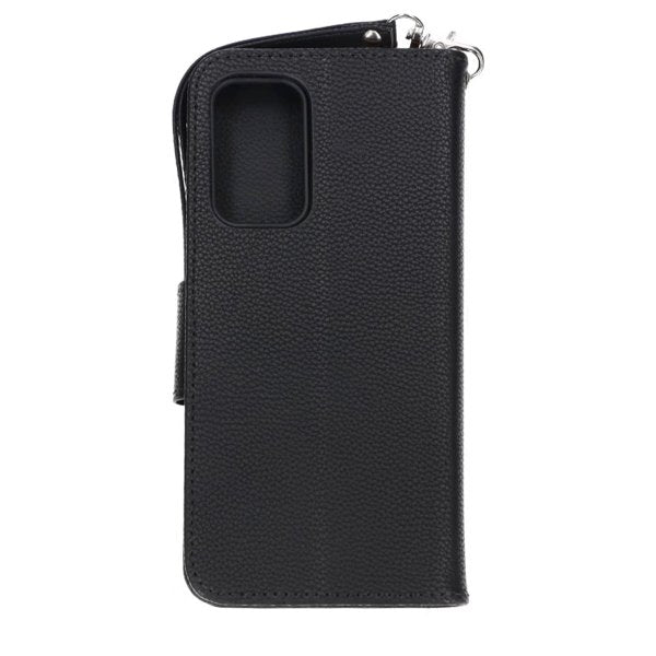 Samsung Galaxy A53 5G Cover med Stativ Sort