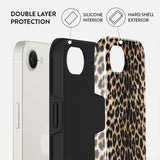 Burga iPhone 16e/iPhone 17e Cover Tough MagSafe Player
