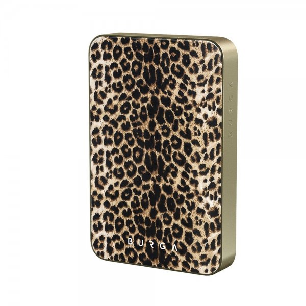 Burga Powerbank MagSafe 5000 mAh Player Guld