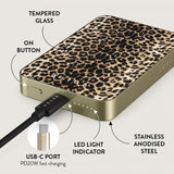 Burga Powerbank MagSafe 5000 mAh Player Guld