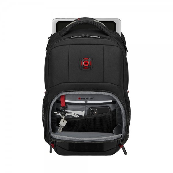 Wenger PlayerMode 15,6" Computer Rygsæk Sort