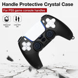 PlayStation 5 DualSense Controller Cover med Strop Blå