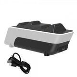 Aolion PlayStation 5 DualSense Kontrol Dobbelt Opladningsdock