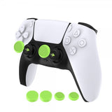 PlayStation 5 Spillecontroller Thumb Grips 4-pak Grøn