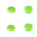 PlayStation 5 Spillecontroller Thumb Grips 4-pak Grøn