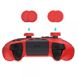 PlayStation 5 Spillekonsol Thumb Grips 4-pak Rød