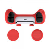 PlayStation 5 Spillekonsol Thumb Grips 4-pak Rød
