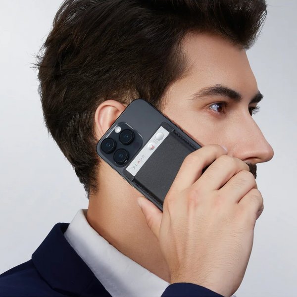 Plaud Note magnetisk etui Sort