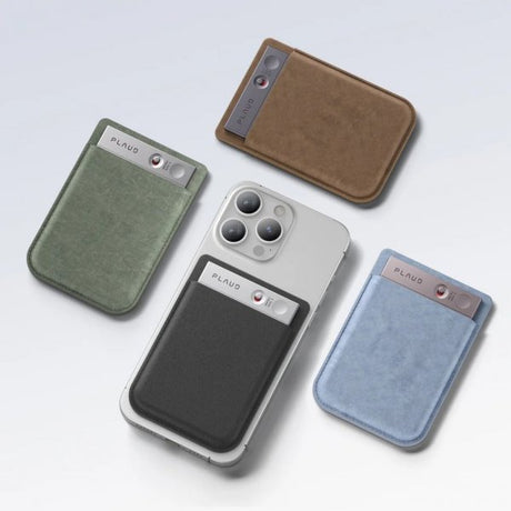 Plaud Note magnetisk etui Sort