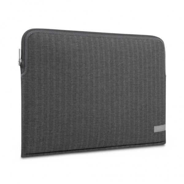 Moshi Pluma MacBook Sleeve 13 tommer Grå
