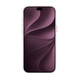 iPhone 17 Pro Max/iPhone 18 Pro Max Cover med plumtekstur MagSafe Blå