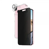 PanzerGlass iPhone 15 3-i-1 Bundle Sæt Privacy