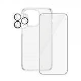 PanzerGlass iPhone 15 Pro Max 3-i-1 Bundle Sæt