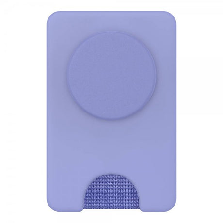 Popsockets PopWallet+ til MagSafe Deep Periwinkle