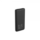Deltaco Powerbank 10 000 mAh Fast Charge 20W Sort