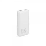 Deltaco Powerbank 20 000 mAh Hvid