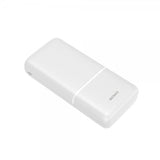 Deltaco Powerbank 20 000 mAh Hvid