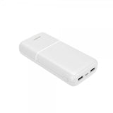Deltaco Powerbank 20 000 mAh Hvid