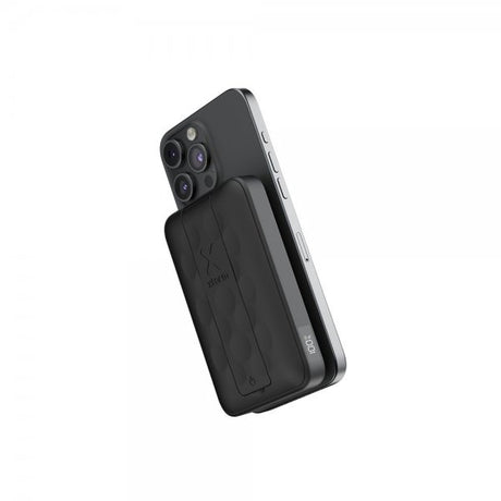 Xtorm Powerbank 3-i-1 Magnetisk Trådløs Powerbank 10.000 mAh MagSafe