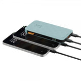 Xtorm Powerbank Fuel Series 5 20W 2xUSB-C 10.000 mAh Blå