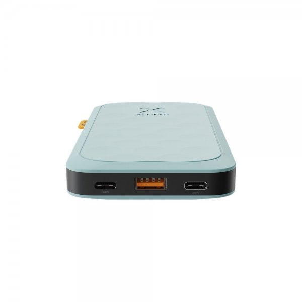 Xtorm Powerbank Fuel Series 5 20W 2xUSB-C 10.000 mAh Blå