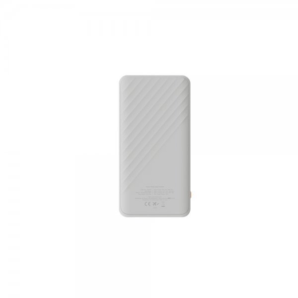 Xtorm Powerbank Go2 15W USB-C 10.000 mAh Hvid