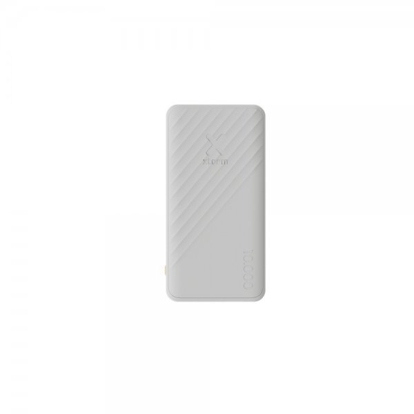 Xtorm Powerbank Go2 15W USB-C 10.000 mAh Hvid