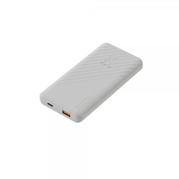 Xtorm Powerbank Go2 15W USB-C 10.000 mAh Hvid