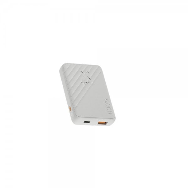 Xtorm Powerbank Go2 5.000 mAh 12W Ash White