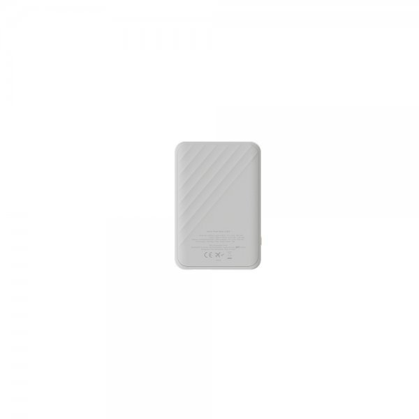 Xtorm Powerbank Go2 5.000 mAh 12W Ash White