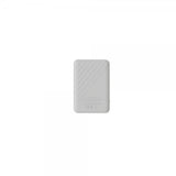 Xtorm Powerbank Go2 5.000 mAh 12W Ash White