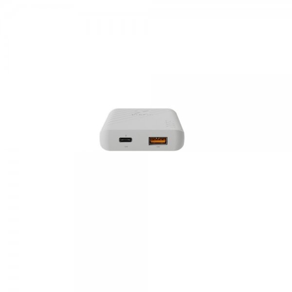 Xtorm Powerbank Go2 5.000 mAh 12W Ash White