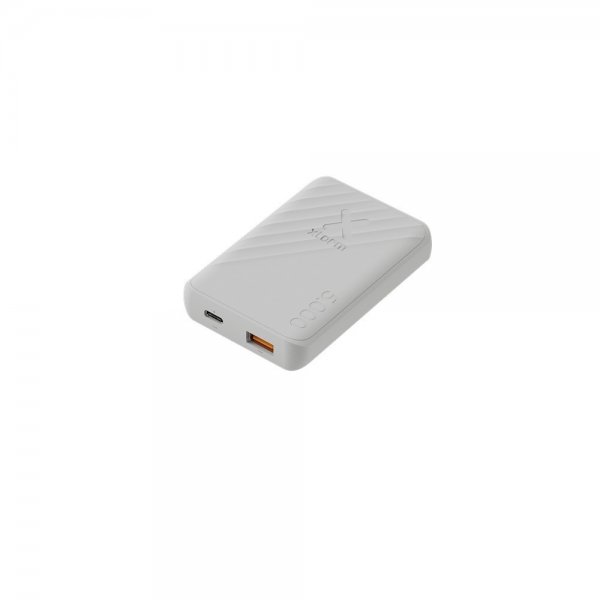 Xtorm Powerbank Go2 5.000 mAh 12W Ash White