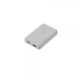 Xtorm Powerbank Go2 5.000 mAh 12W Ash White