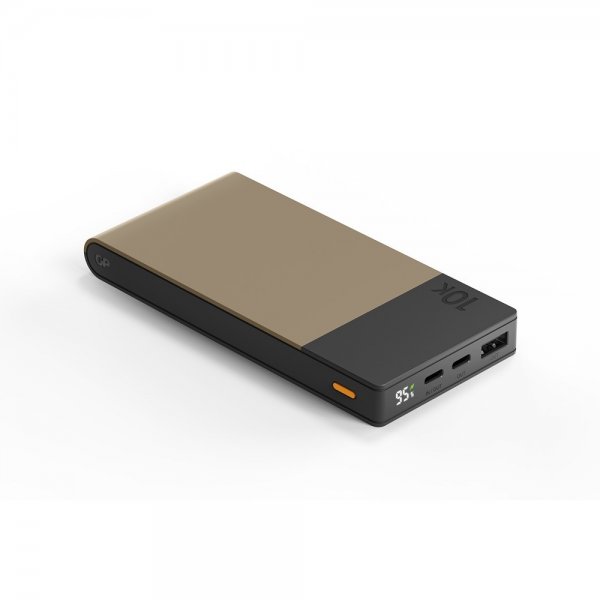 GP Powerbank M2+ 10.000 mAh Beige