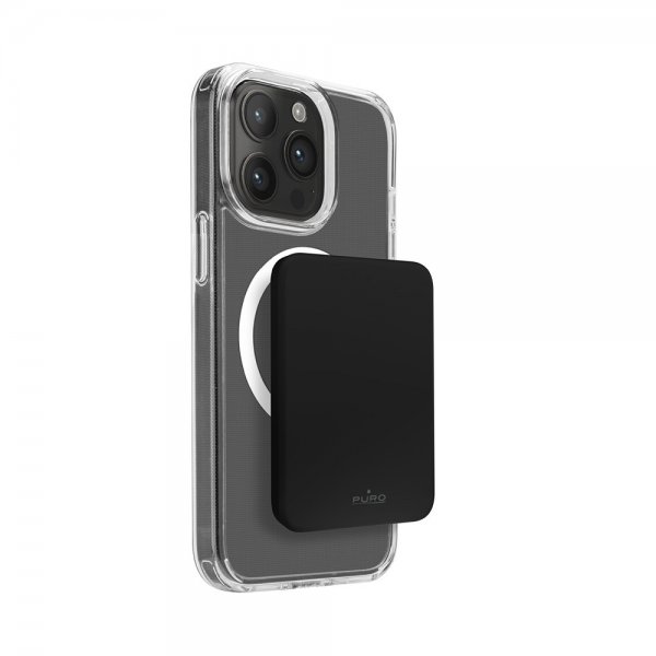 Puro MagSafe Powerbank Mini Power Mag Sort