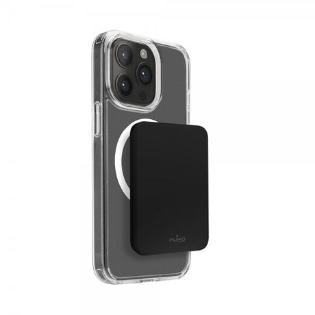 Puro MagSafe Powerbank Mini Power Mag Sort
