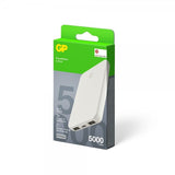 GP Powerbank Plus 5000 mAh Creme