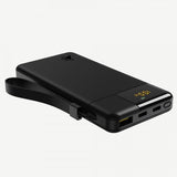 Aqiila Powerbank Powerbird B10 10 000 mAh Sort