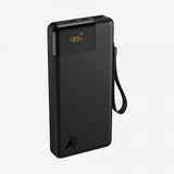 Aqiila Powerbank Powerbird B20 20.000 mAh Sort