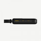 Aqiila Powerbank Powerbird B20 20.000 mAh Sort