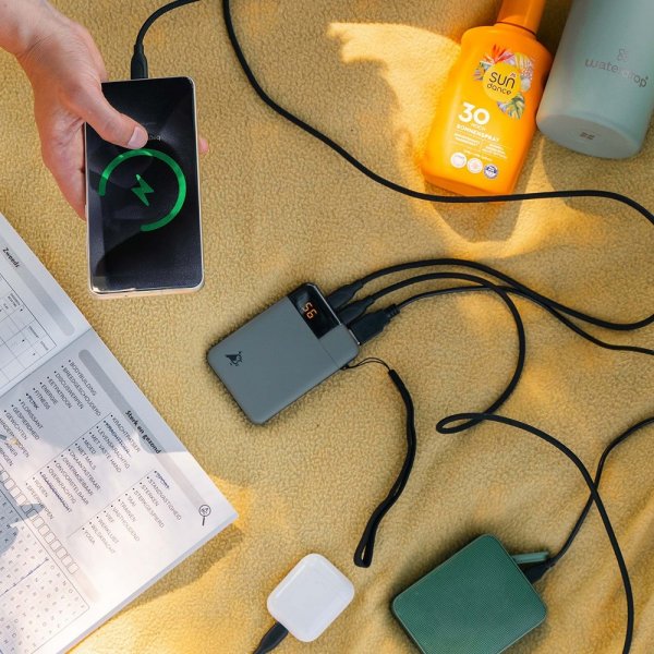 Aqiila Powerbank Powerbird B5 5 000 mAh 12W Mos