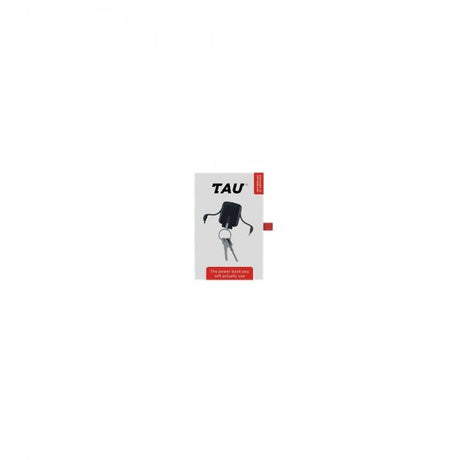 Rolling Square Powerbank Tau Charcoal Black