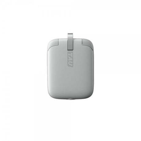Rolling Square Powerbank Tau Pure White