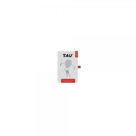 Rolling Square Powerbank Tau Pure White