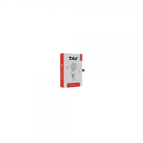 Rolling Square Powerbank Tau Pure White